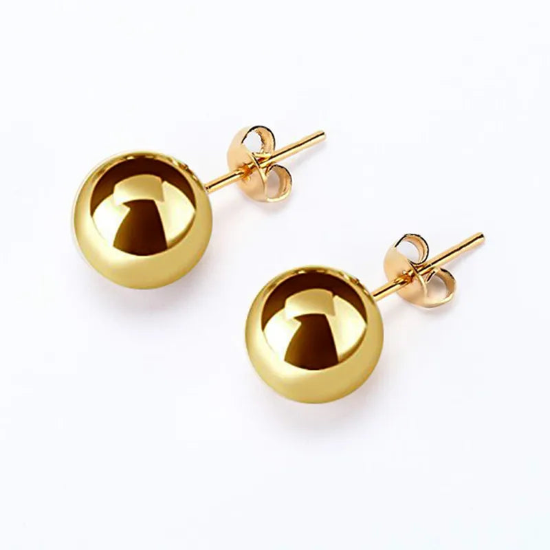 7mm Ball Stainless Steel Studs