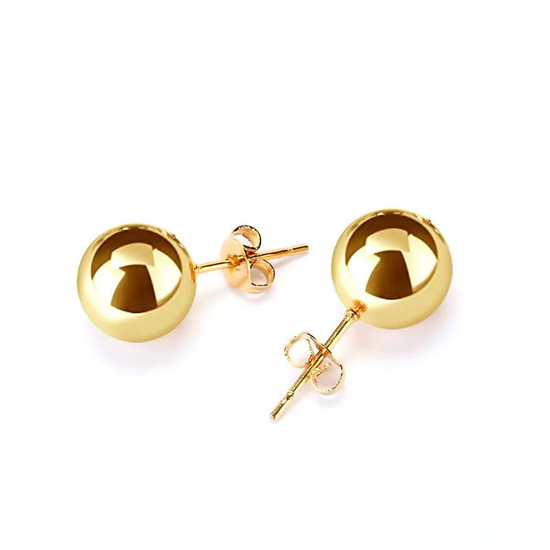 7mm Ball Stainless Steel Studs