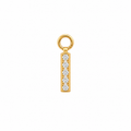 Bar | G23 Titanium Piercing Charm