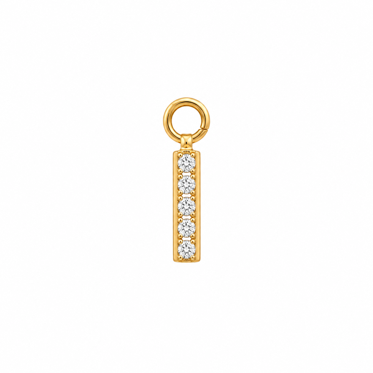 Bar | G23 Titanium Piercing Charm