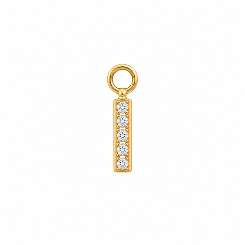Bar | G23 Titanium Piercing Charm