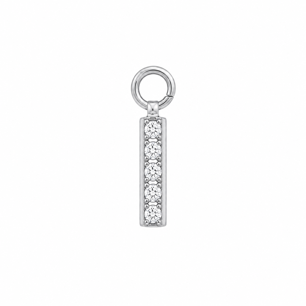Bar | G23 Titanium Piercing Charm