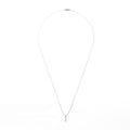 Bar Snake Necklace