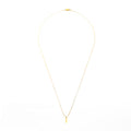 Bar Snake Necklace