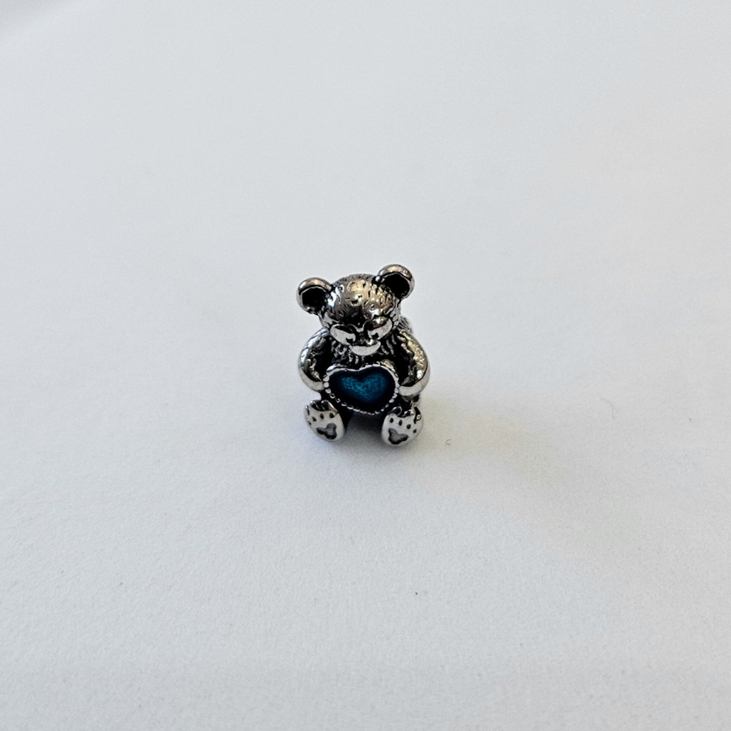 Bear Bead Bracelet Charm