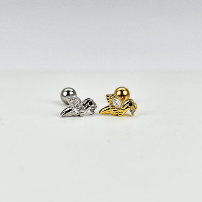 Birdy | Stainless Steel Screw Ball Stud