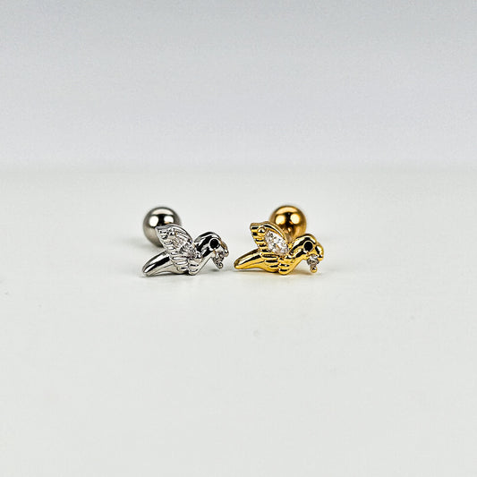 Birdy | Stainless Steel Screw Ball Stud
