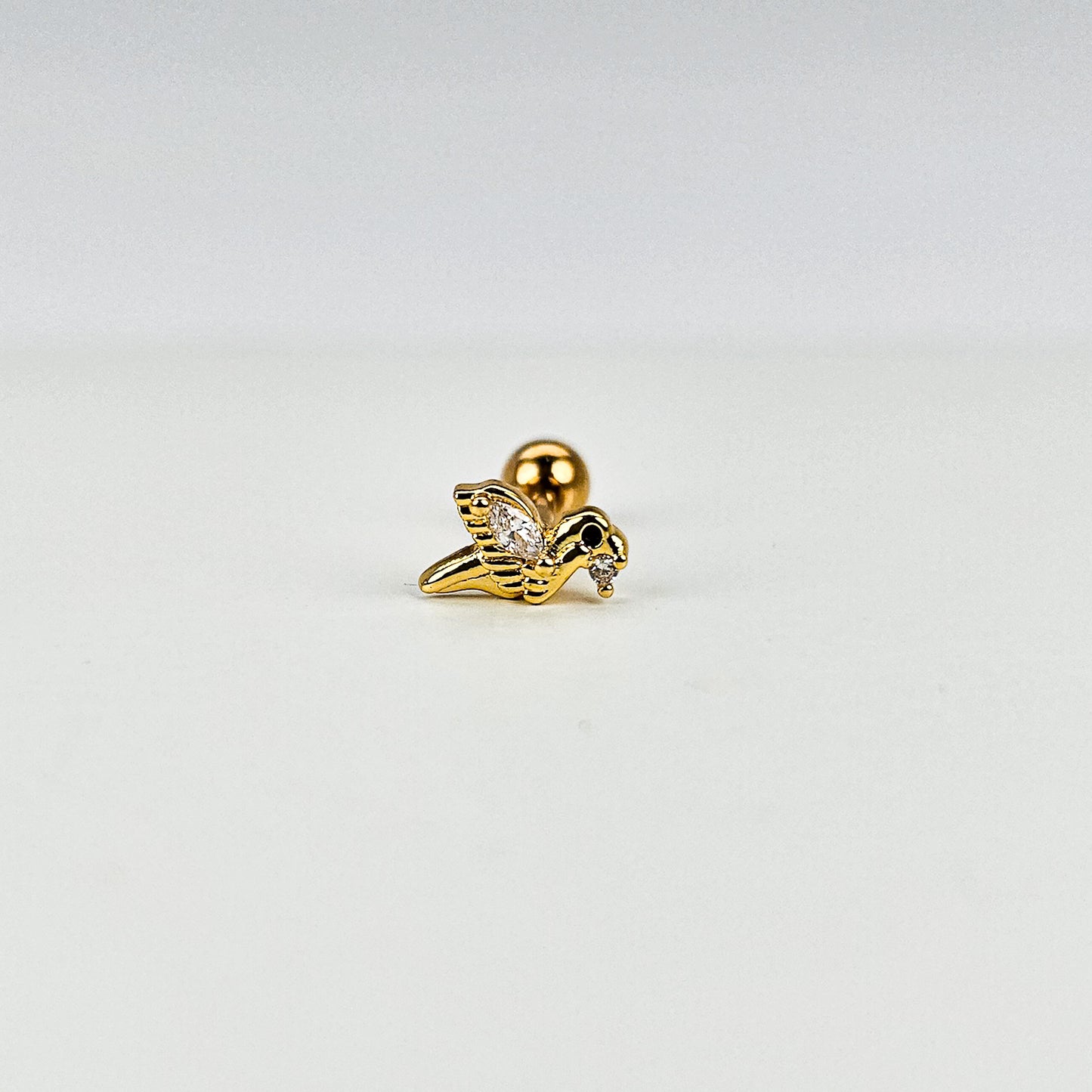 Birdy | Stainless Steel Screw Ball Stud