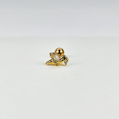 Birdy | Stainless Steel Screw Ball Stud