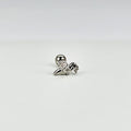 Birdy | Stainless Steel Screw Ball Stud
