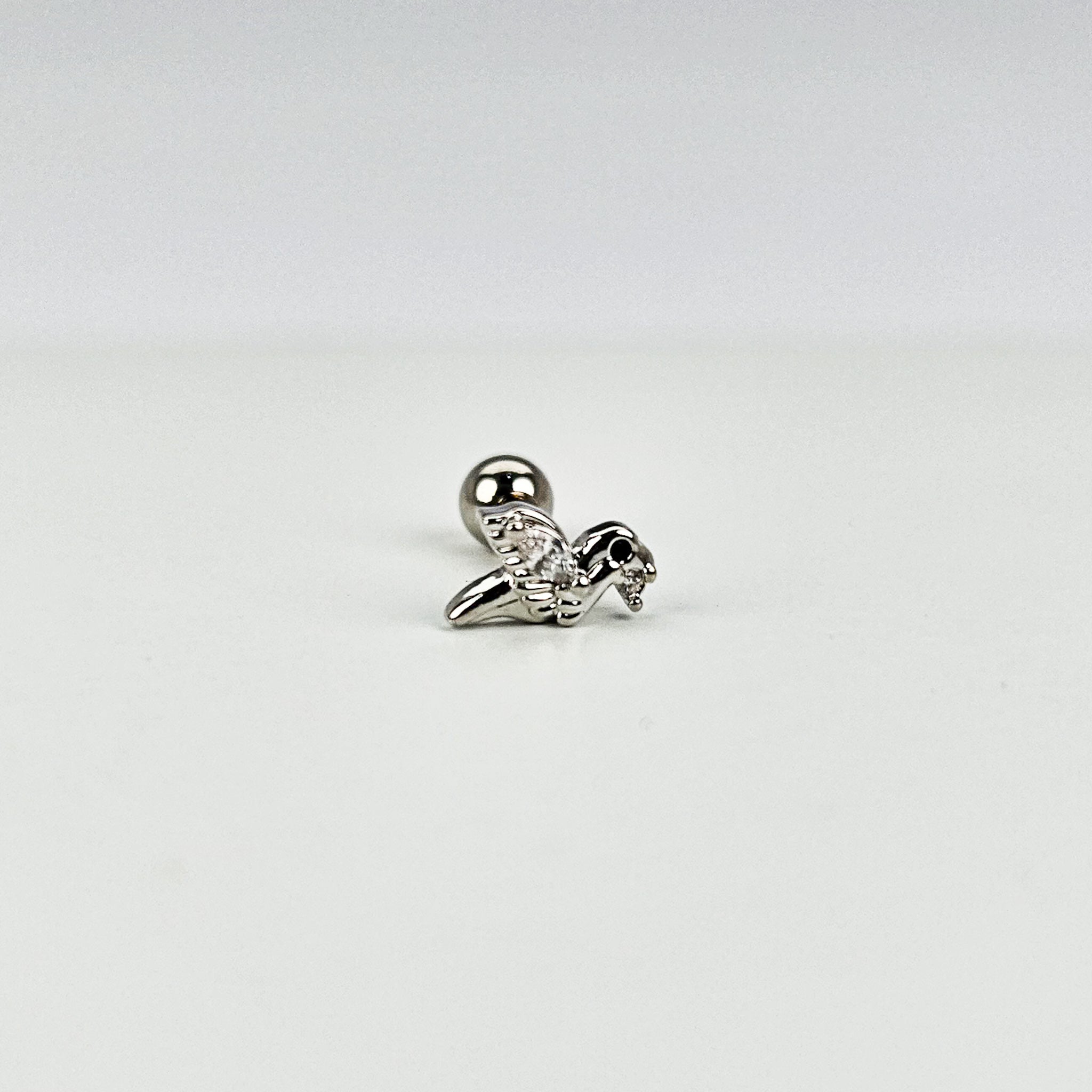 Birdy | Stainless Steel Screw Ball Stud