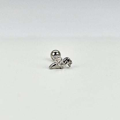 Birdy | Stainless Steel Screw Ball Stud