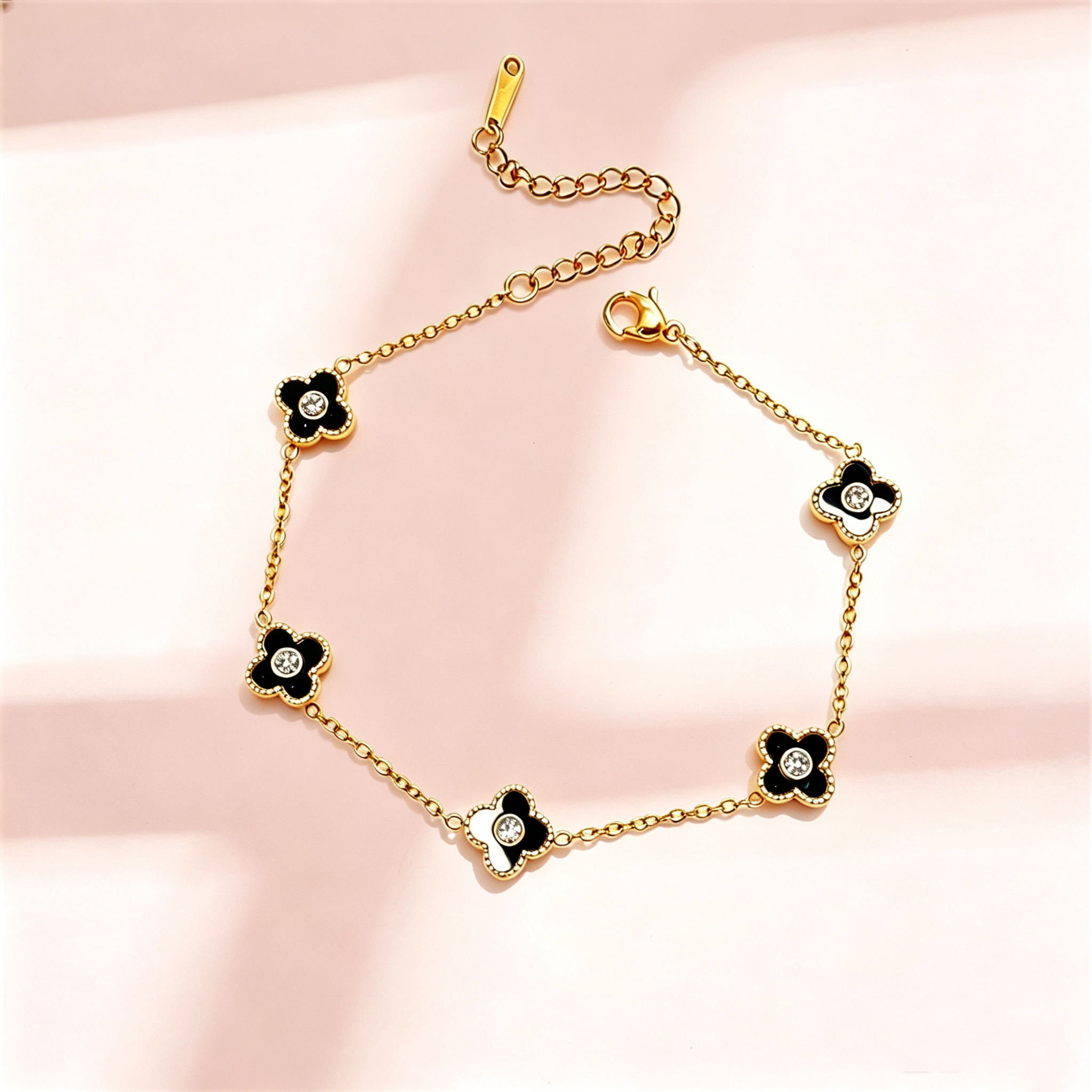 Black Clover Bracelet