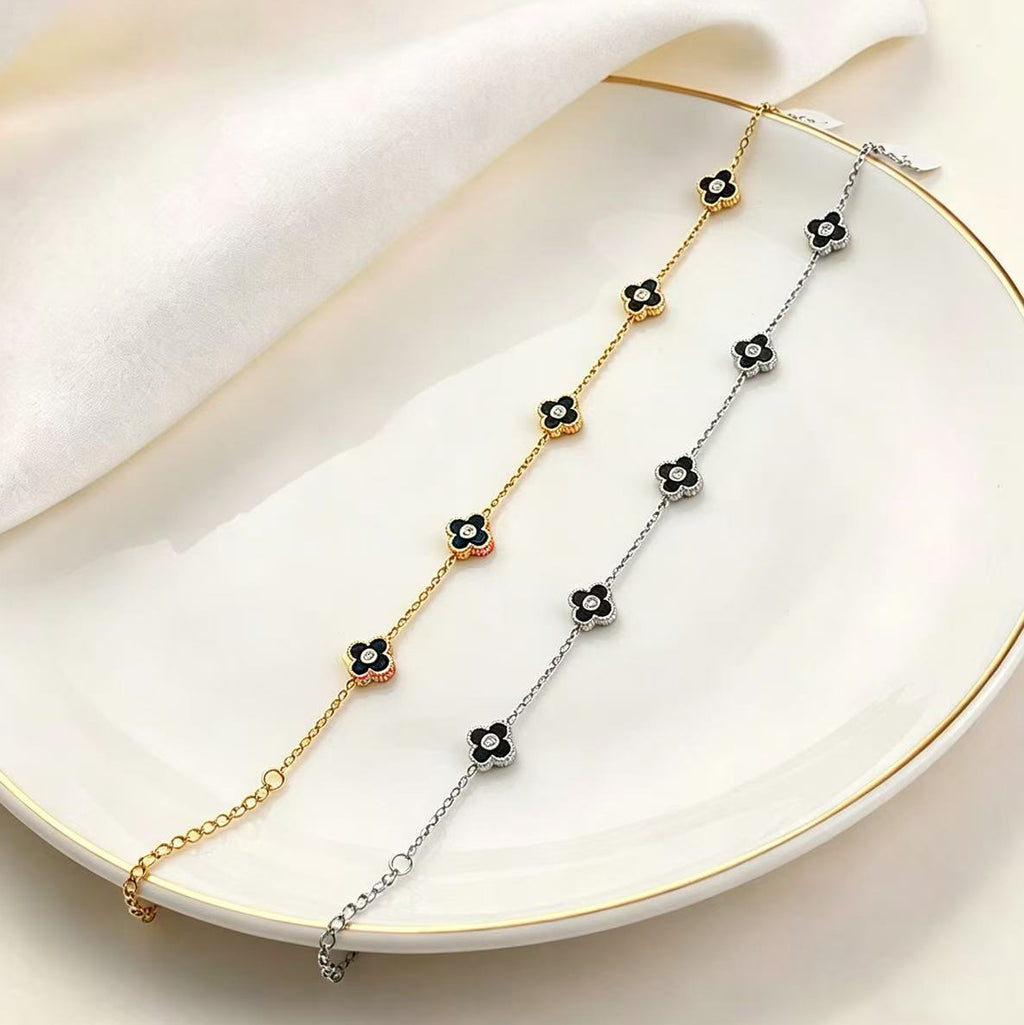 Black Clover Bracelet