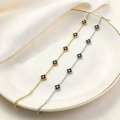 Black Clover Bracelet