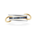 Blue Unity Ring