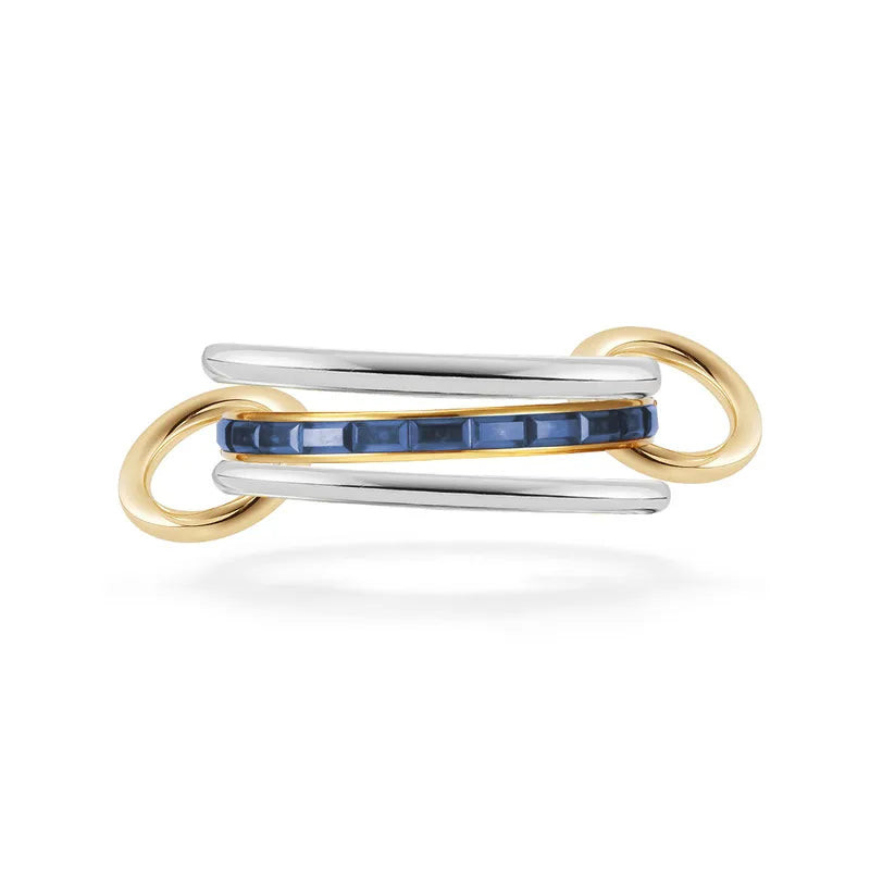 Blue Unity Ring