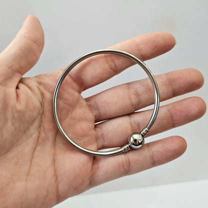 DIY Charm Bangle