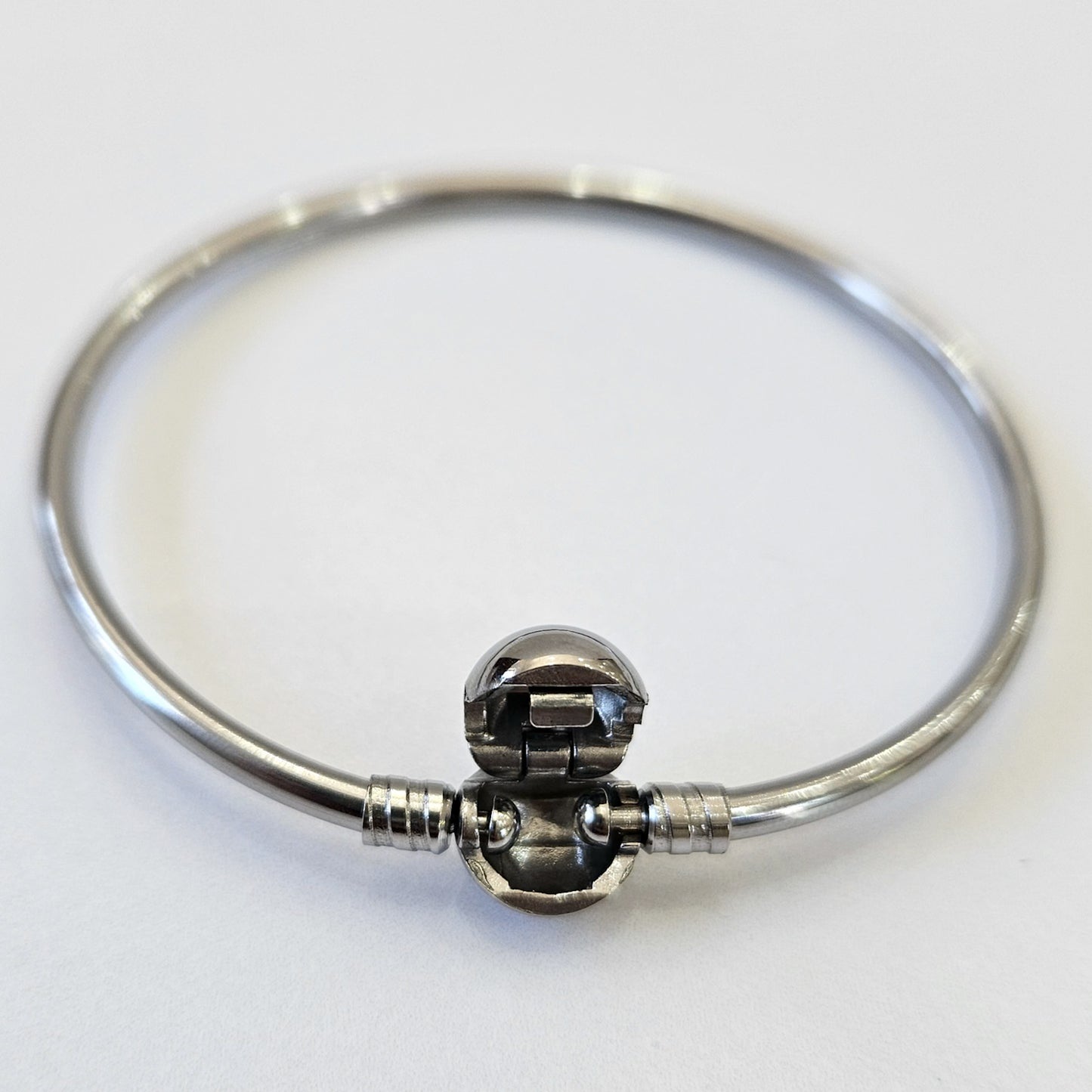 DIY Charm Bangle