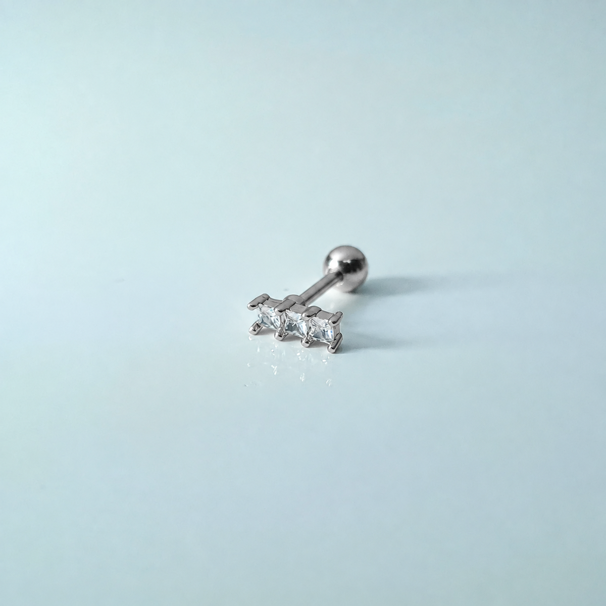 Chubby Bar | Screw Ball Stud