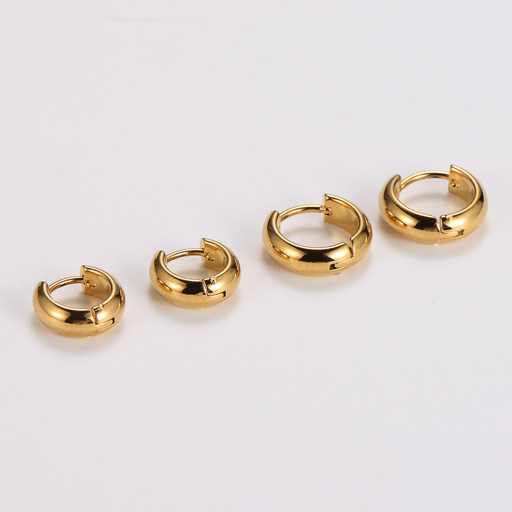 Gold Chubby Tube Huggies