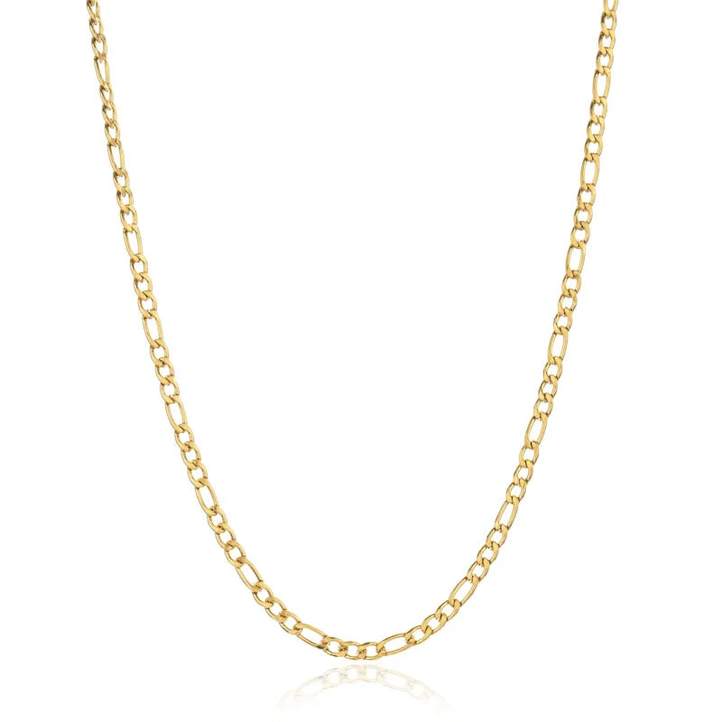 50cm Classic Figaro Necklace