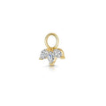 Marquise | Copper Earring Charms