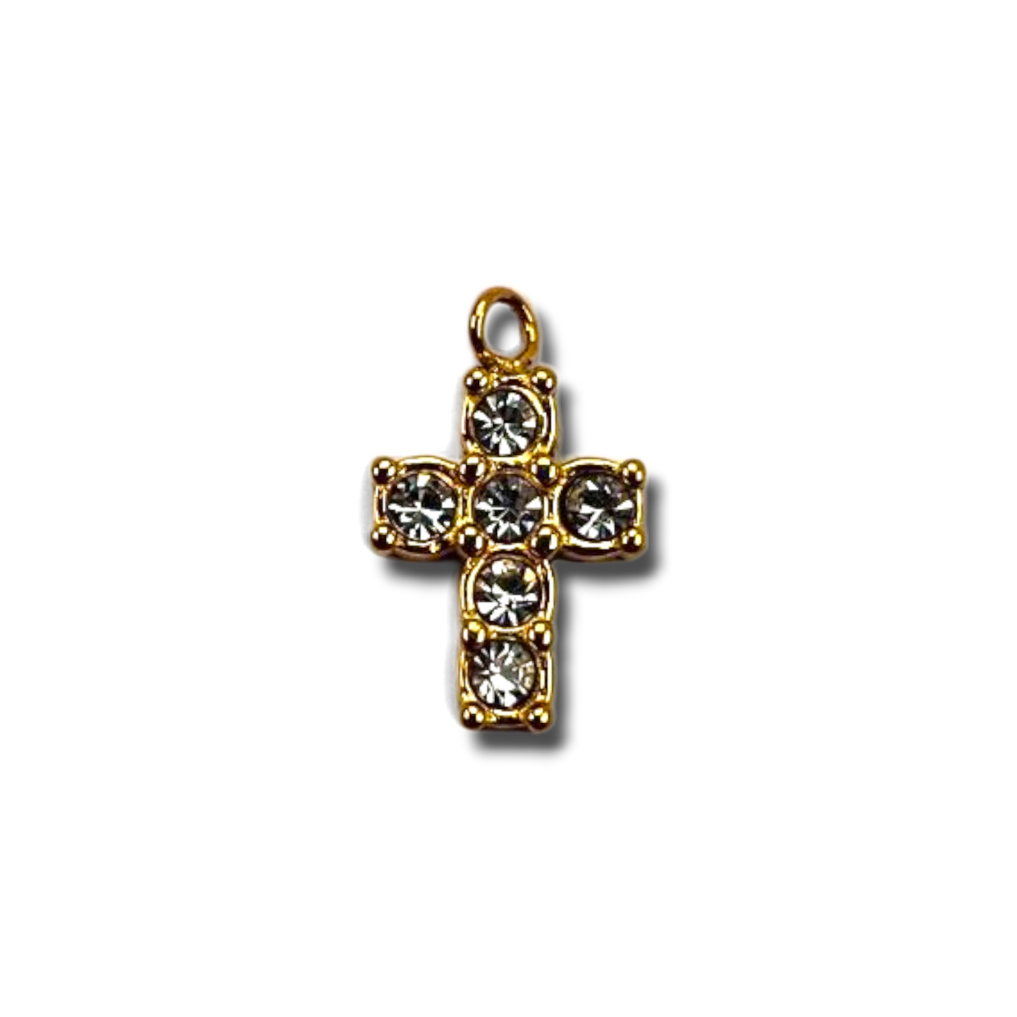Cross Charm