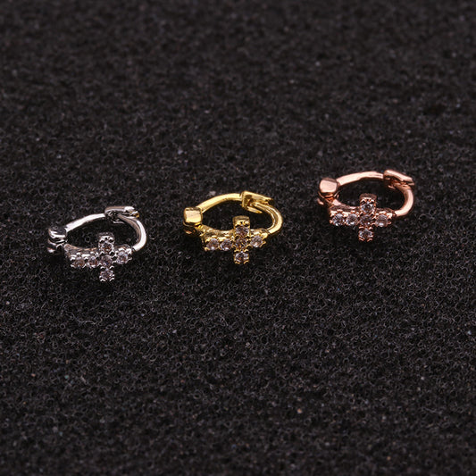 Cross | 6mm Snuggie (1pc single)