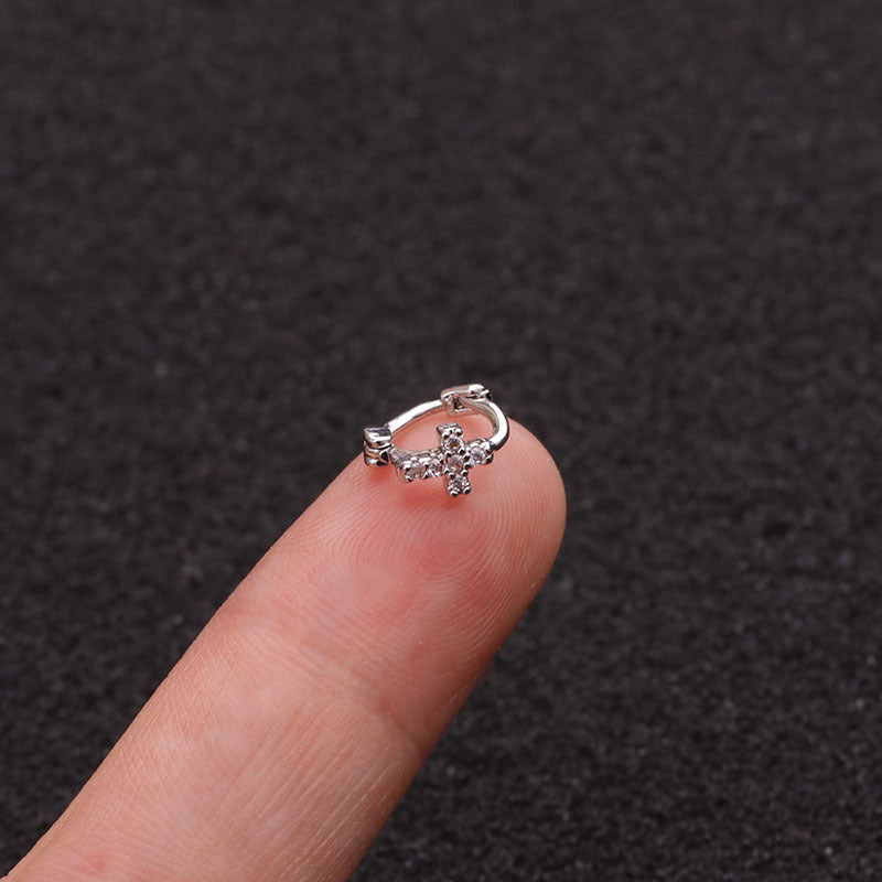 6mm Cross | Snuggie