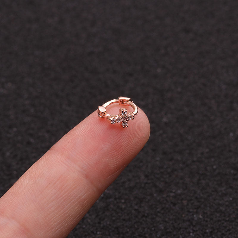 6mm Cross | Snuggie