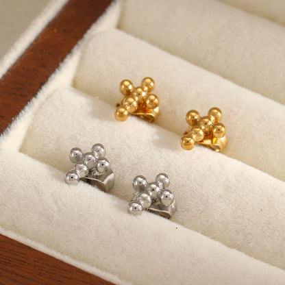 Cross Studs