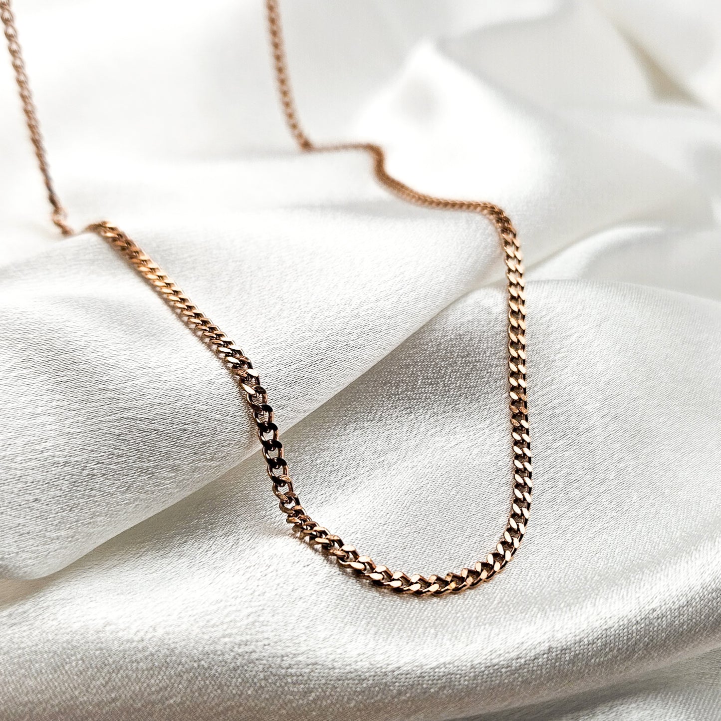 50cm Cuban Chain Necklace