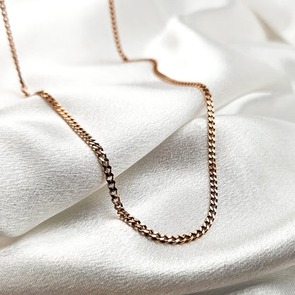 50cm Cuban Chain Necklace