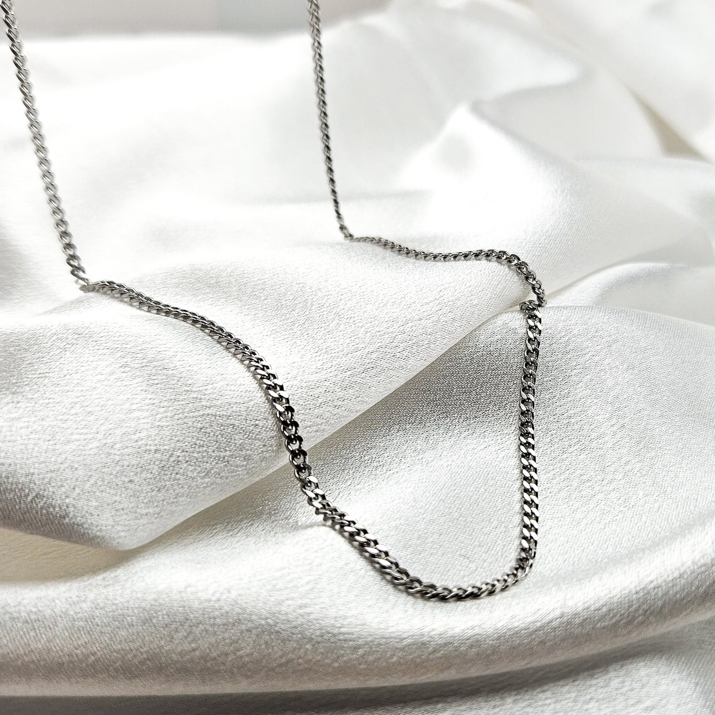 50cm Cuban Chain Necklace