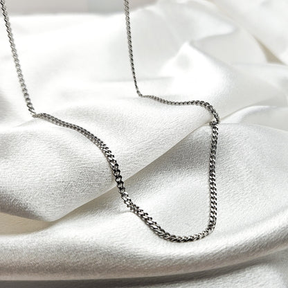 50cm Cuban Chain Necklace