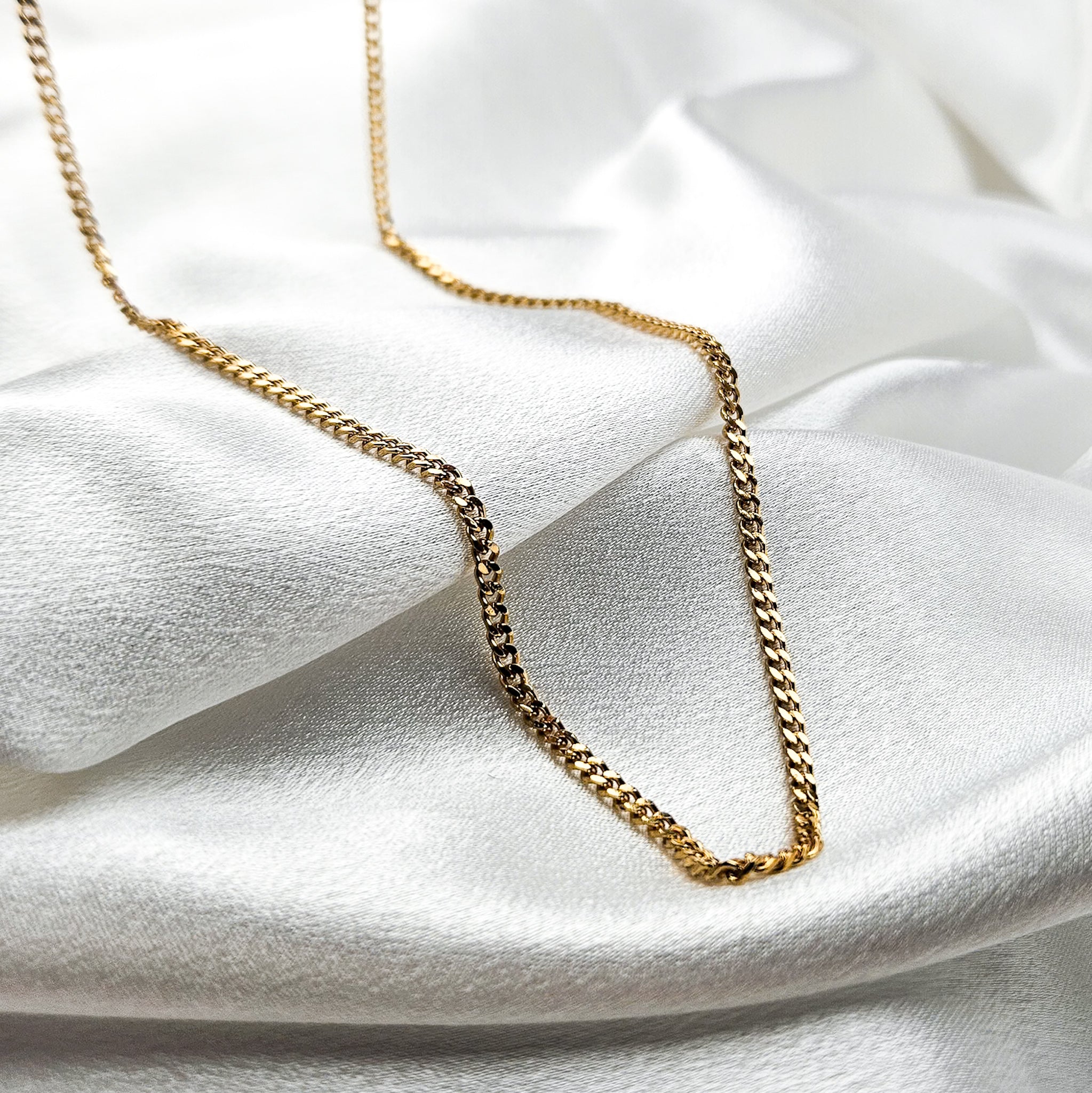50cm Cuban Chain Necklace
