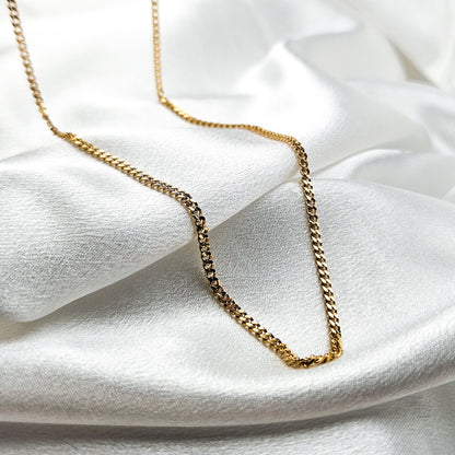 50cm Cuban Chain Necklace