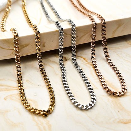 50cm Cuban Chain Necklace