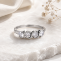 Curvy Kate CZ Ring