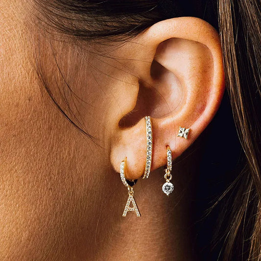 Dangling Gem | 6mm Snuggie (1pc single)