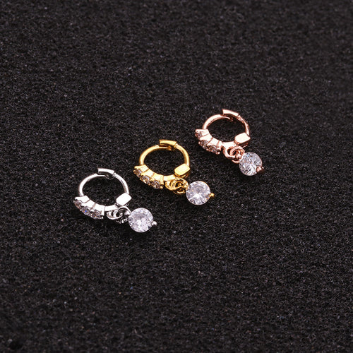 6mm Dangling Gem | Snuggie