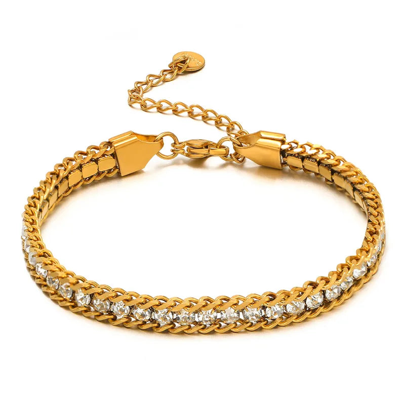 Dawn CZ Bracelet