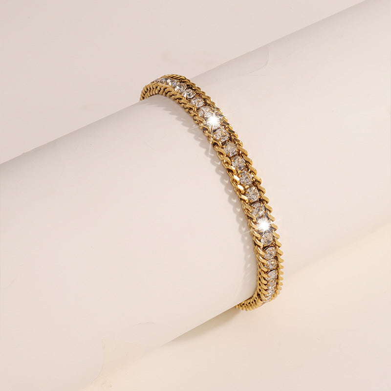 Dawn CZ Bracelet