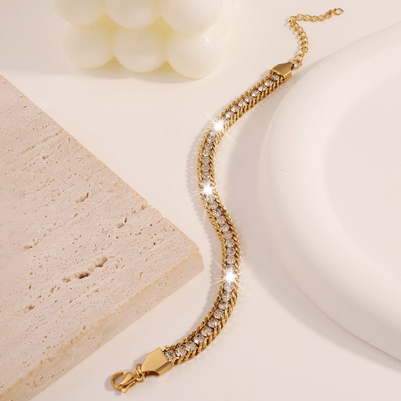 Dawn CZ Bracelet