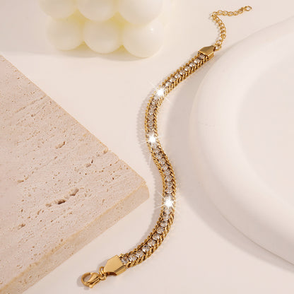 Dawn CZ Bracelet