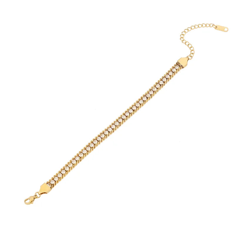 Dawn CZ Bracelet