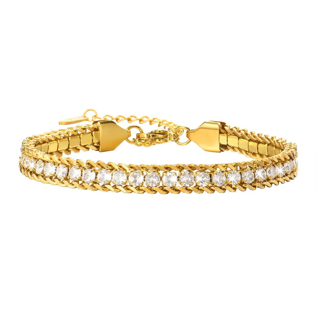 Dawn CZ Bracelet