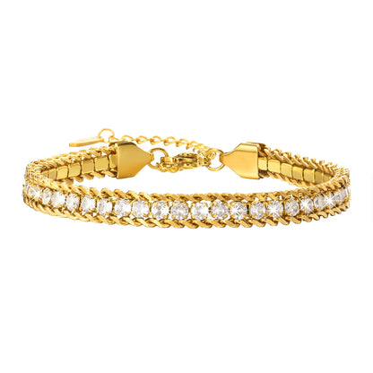 Dawn CZ Bracelet