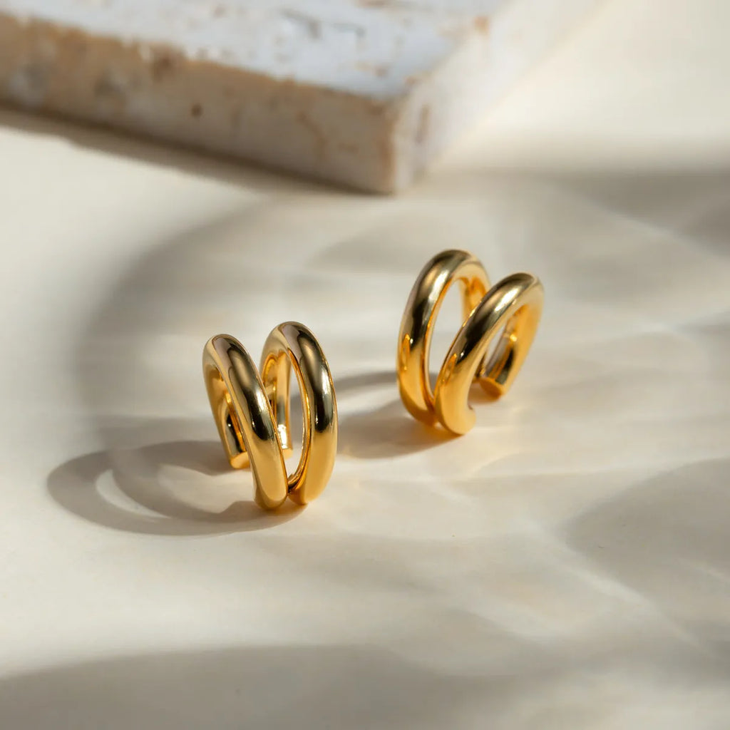 Double Ear Cuff